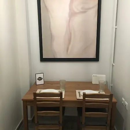 Anastasis In Palaio Faliro Апартаменты *